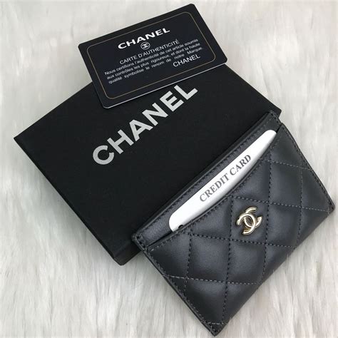 chanel card jolder|chanel cardholder On Sale .